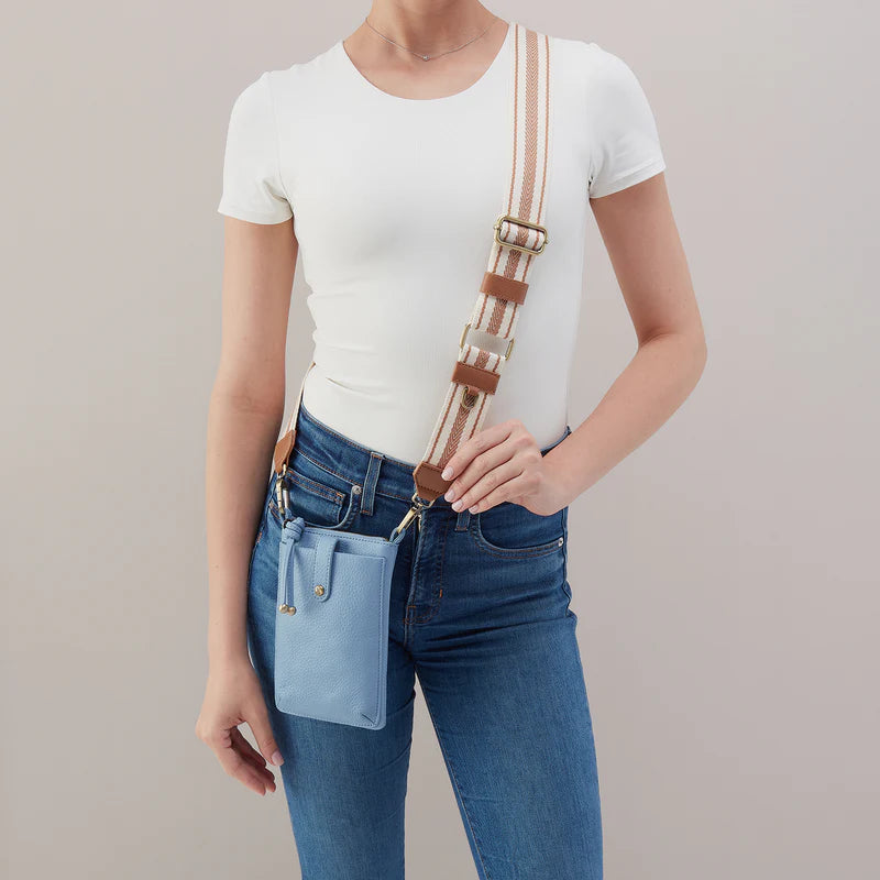 Cass Phone Crossbody Seabreeze
