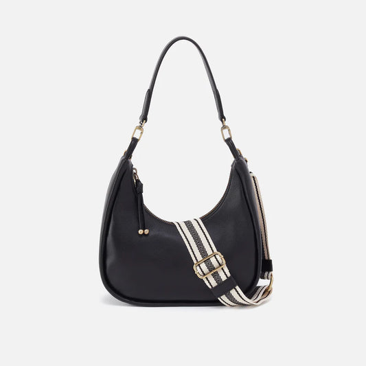 Cass Small Shoulder Black