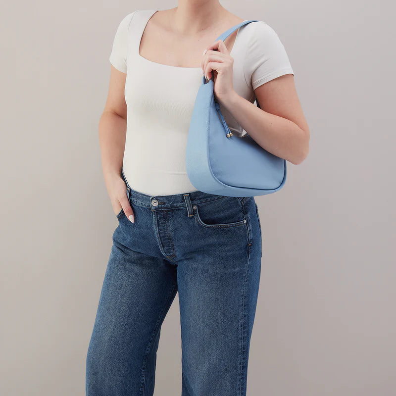 Cass Small Shoulder Seabreeze