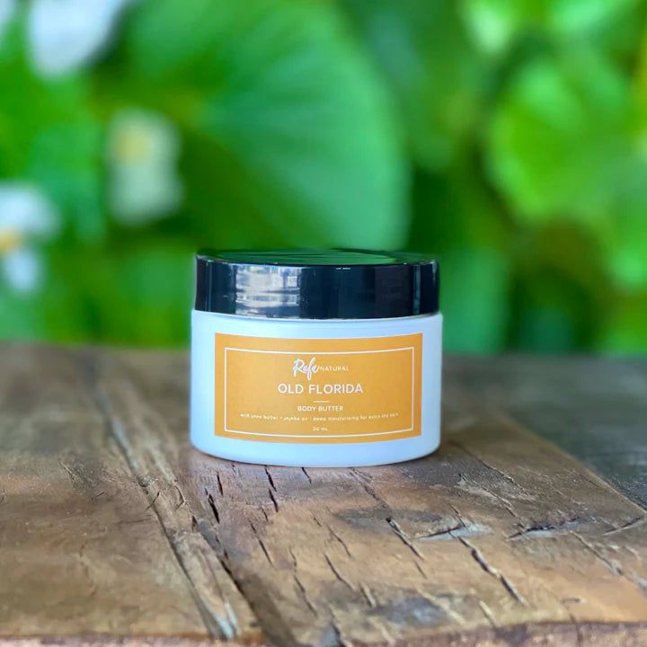 Old Florida Body Butter Travel 30mL