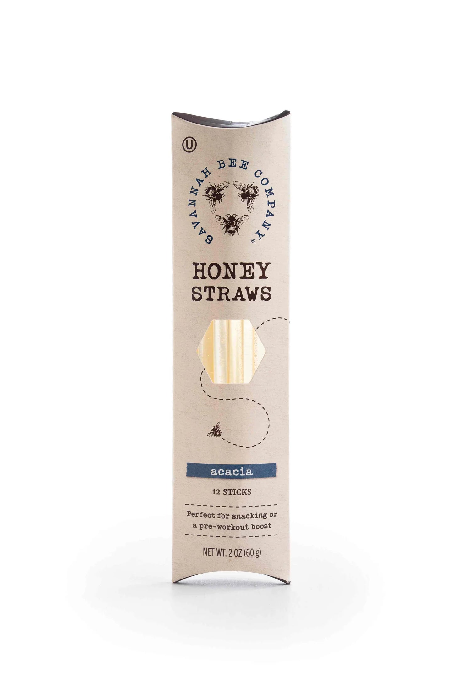 Honey Straws 12 pack