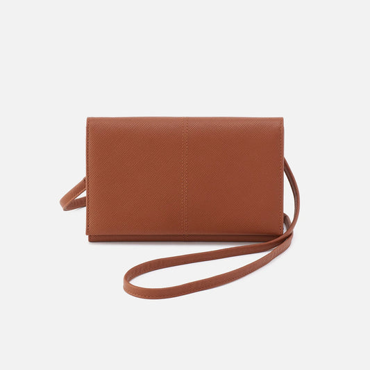 Essential Wallet Crossbody-Lion