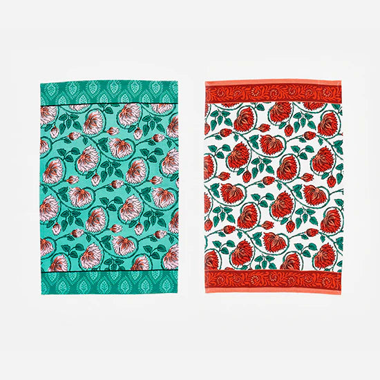 Spice Trail Dish Towel