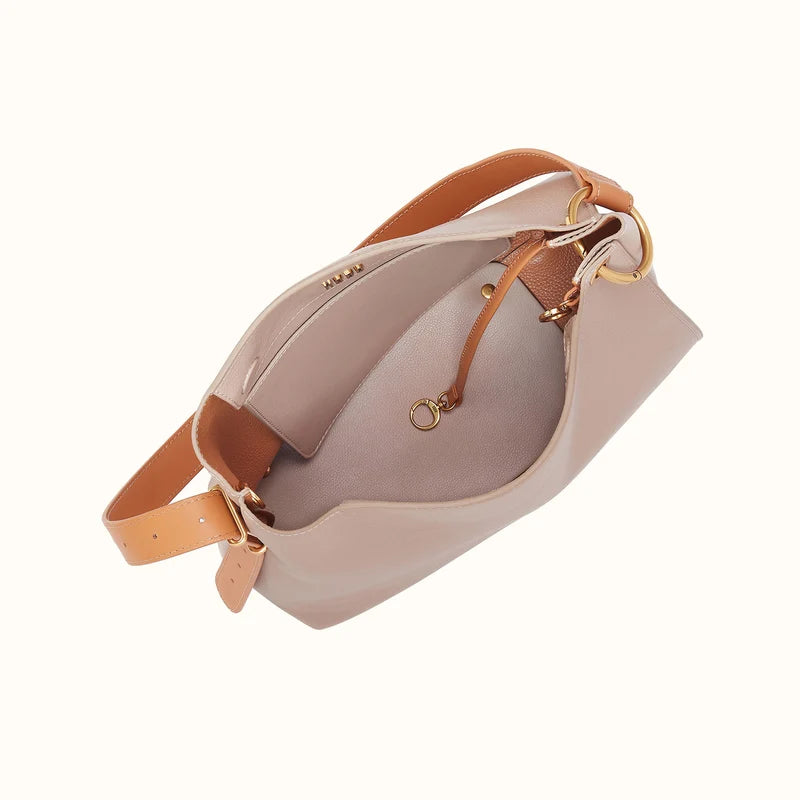 Rayna Shoulder Bag - Warm Adobe