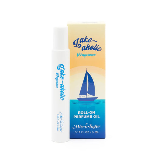 Lake-aholic Rollerball Perfume Oil Roll-On