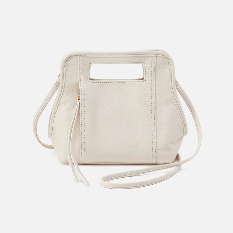 Ace Crossbody Pebbled Leather | Coastal Cloud