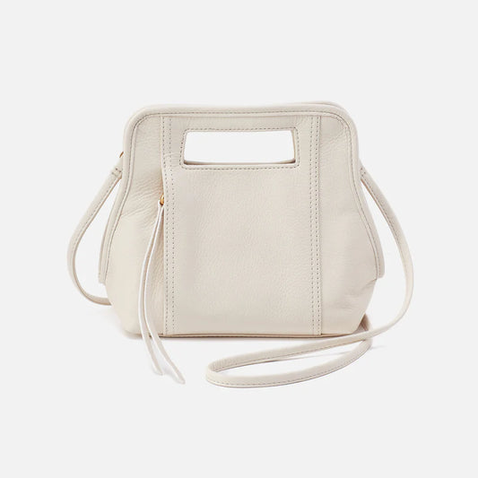 Ace Crossbody Pebbled Leather | Coastal Cloud
