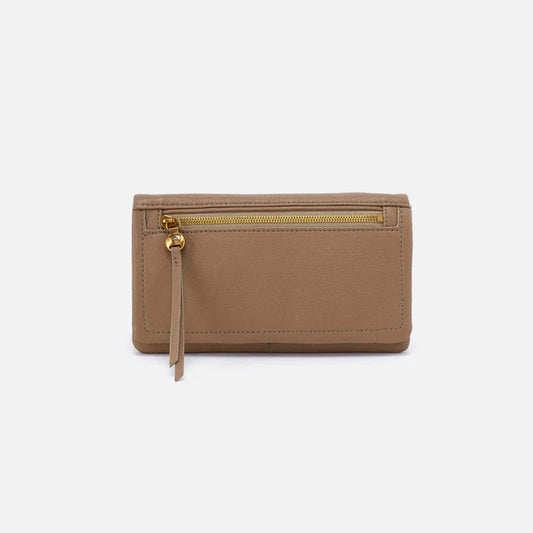 Lumen Continental Wallet Cedar Sagebrush