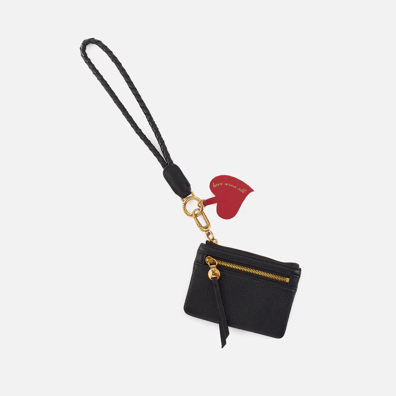 Lasso Phone Wristlet Black