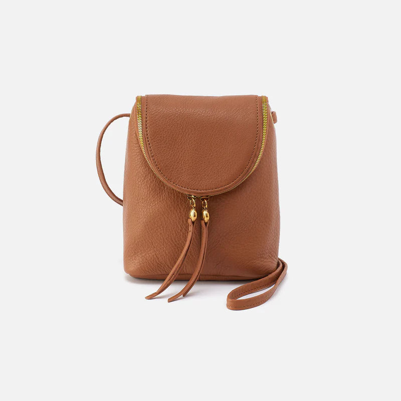 Fern Crossbody - Warm Honey