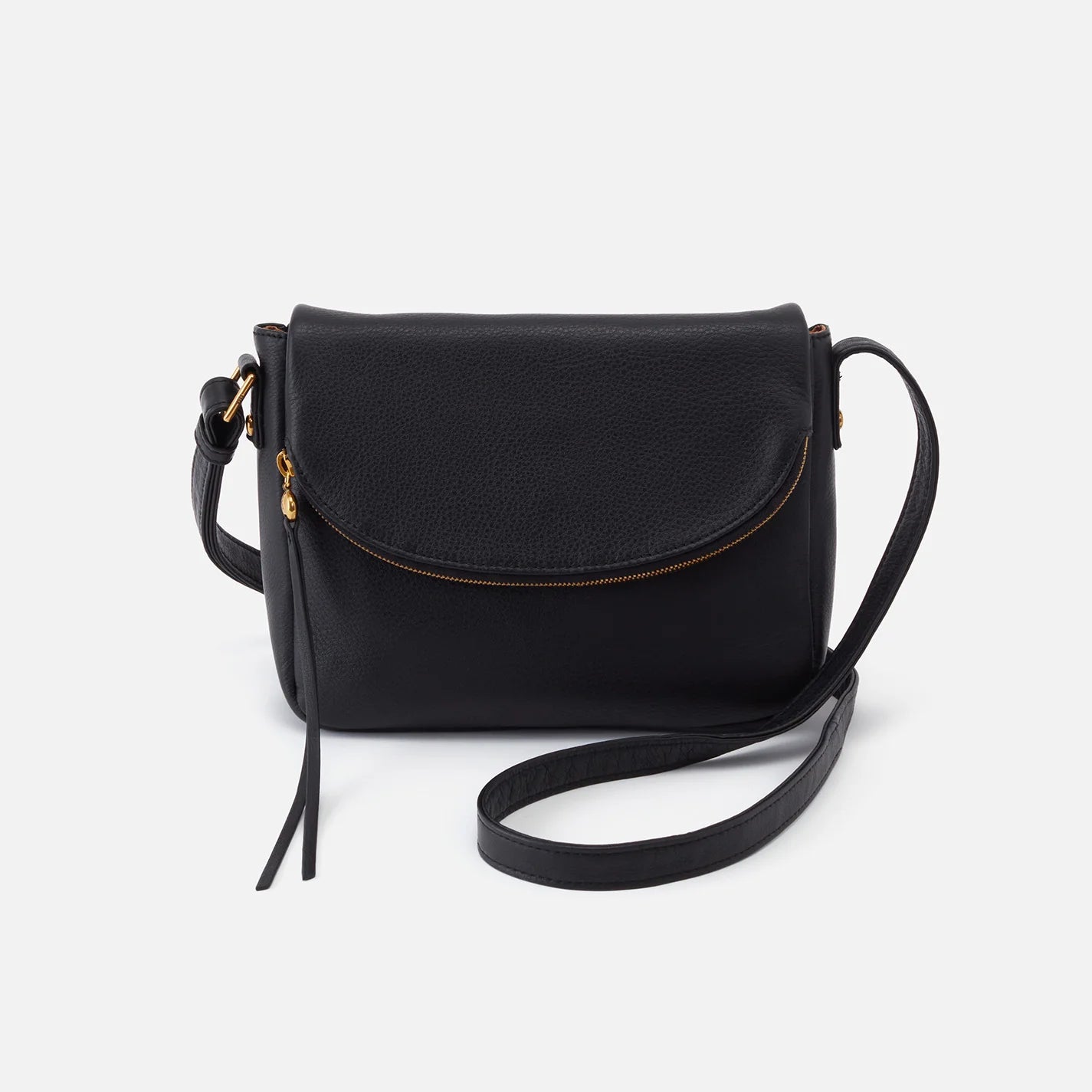 Fern Messenger - Black