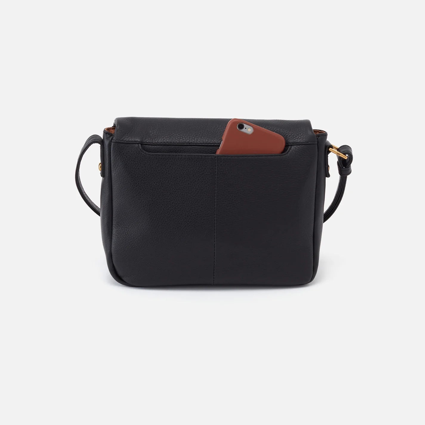 Fern Messenger - Black