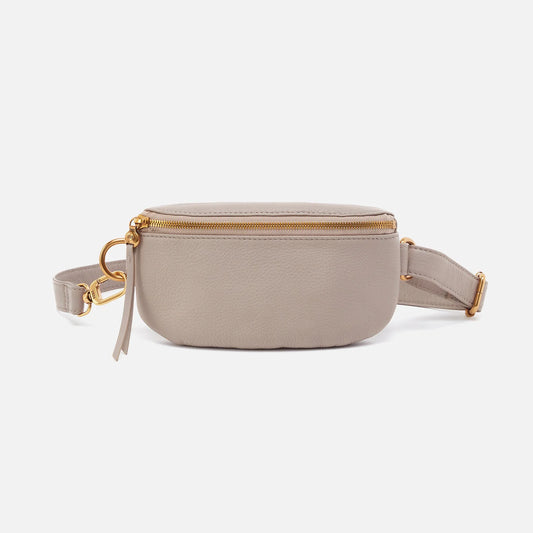 Fern Belt Bag - Taupe