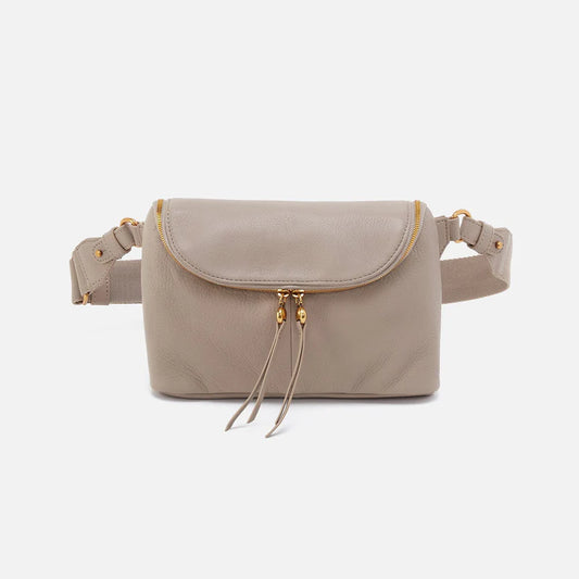 Fern Large Belt Bag-Taupe