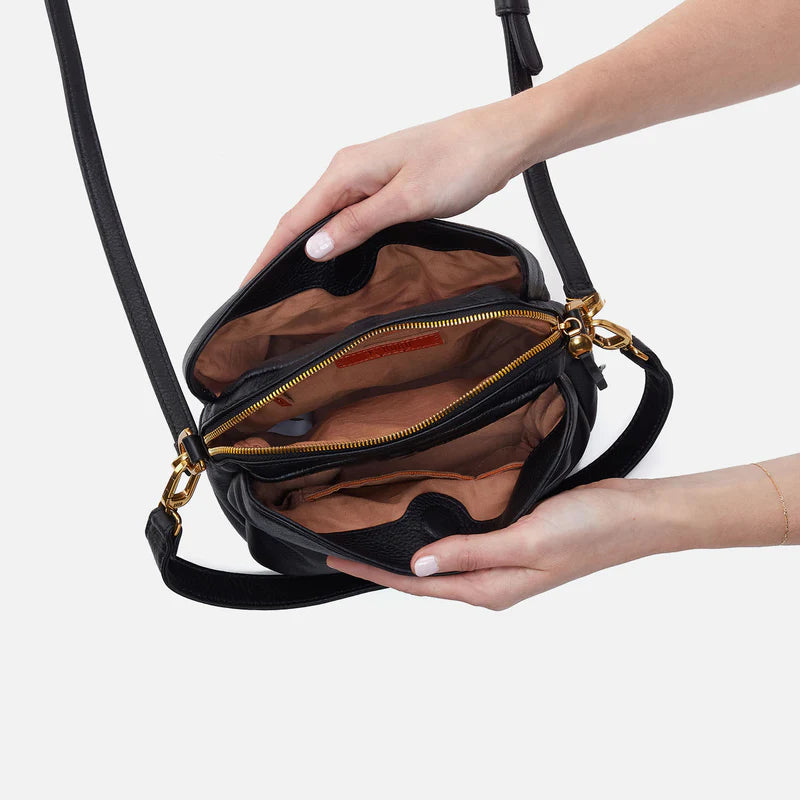 Starr Convertible Shoulder Black
