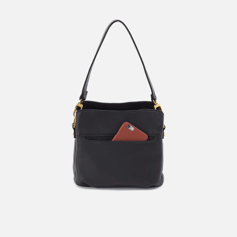 Starr Convertible Shoulder Black