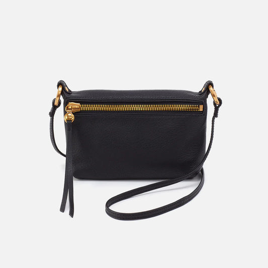 Run About Crossbody - Black