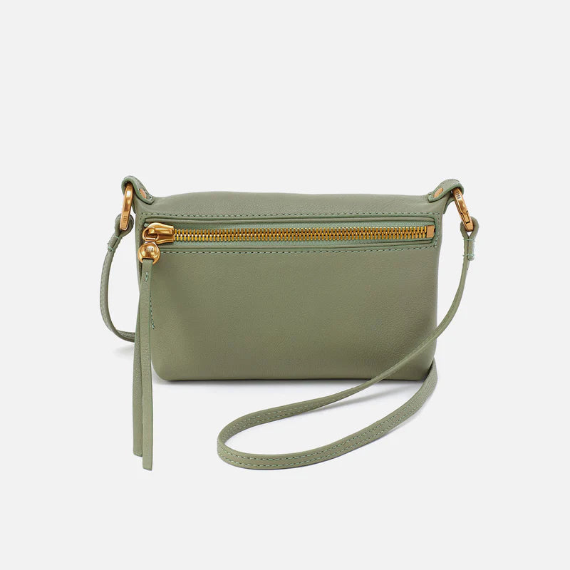 Run About Crossbody - Watercress