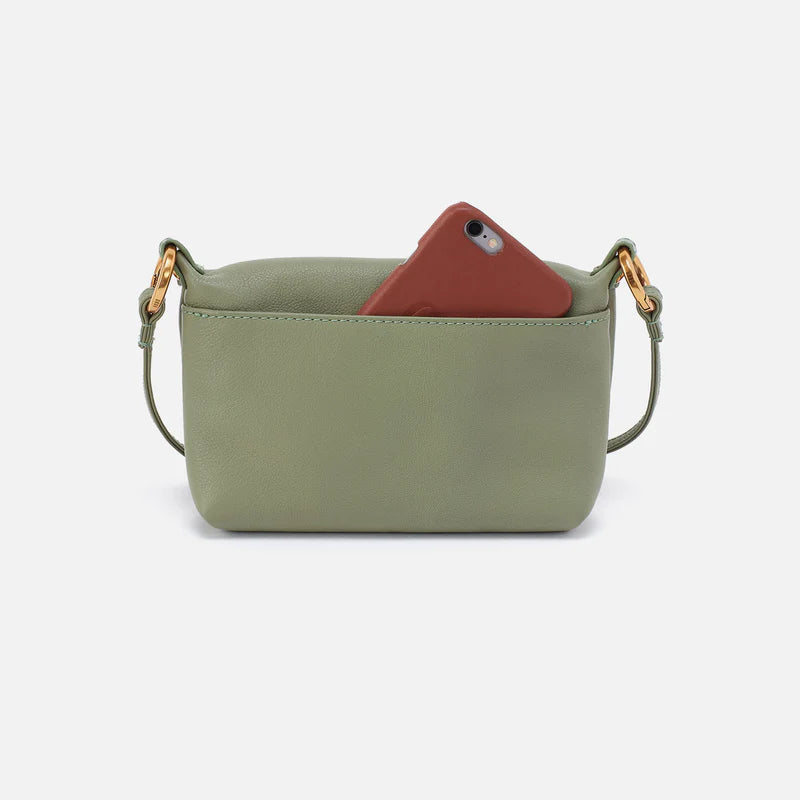 Run About Crossbody - Watercress