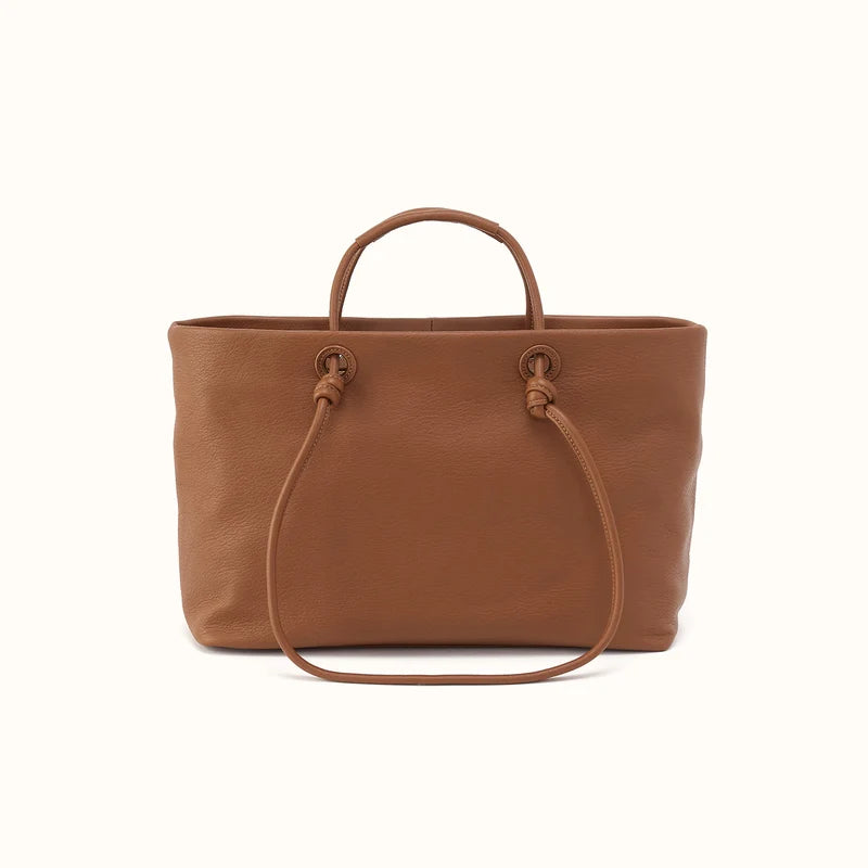 Studio Softie Tote Timber Brown