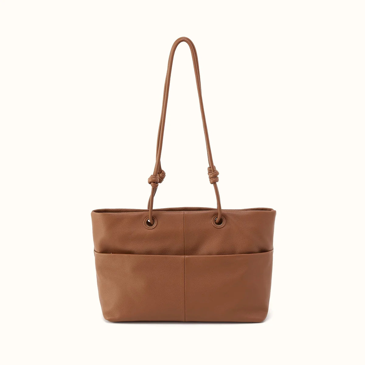 Studio Softie Tote Timber Brown