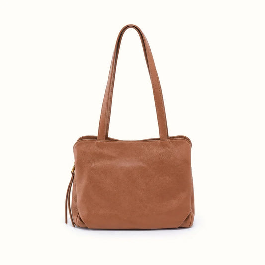 Starr Tote - Timber Brown