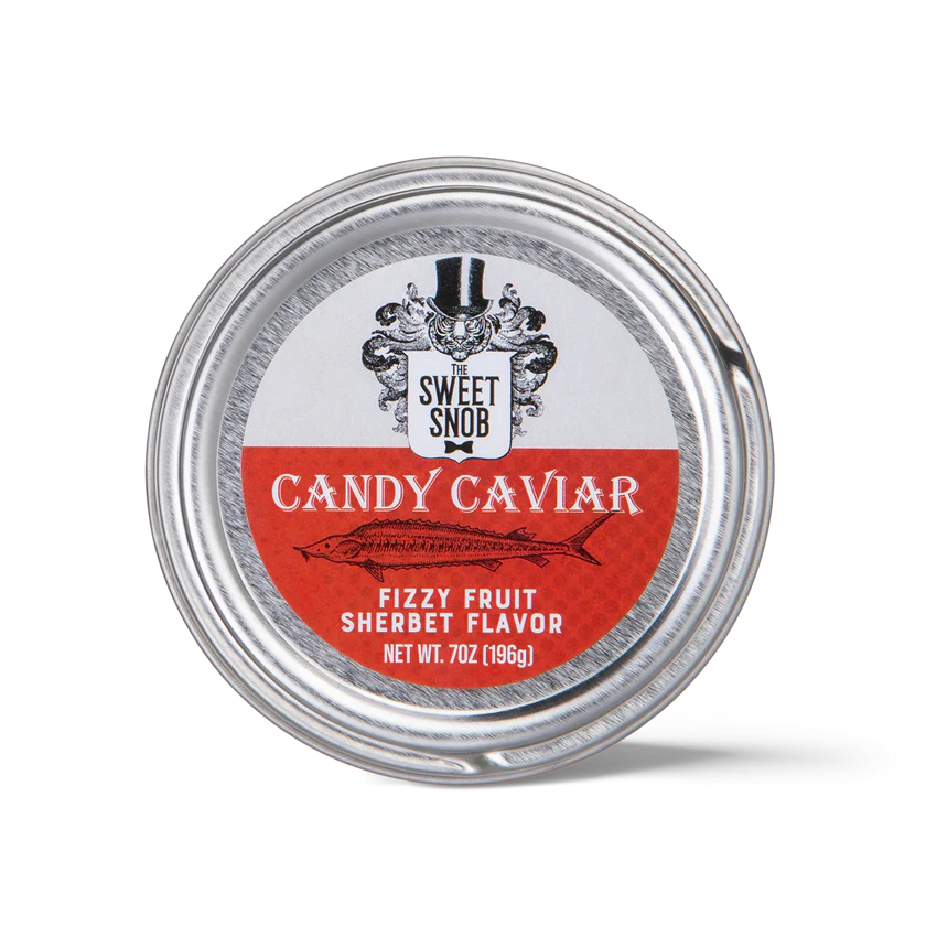 Candy Caviar - Fruit Sherbet