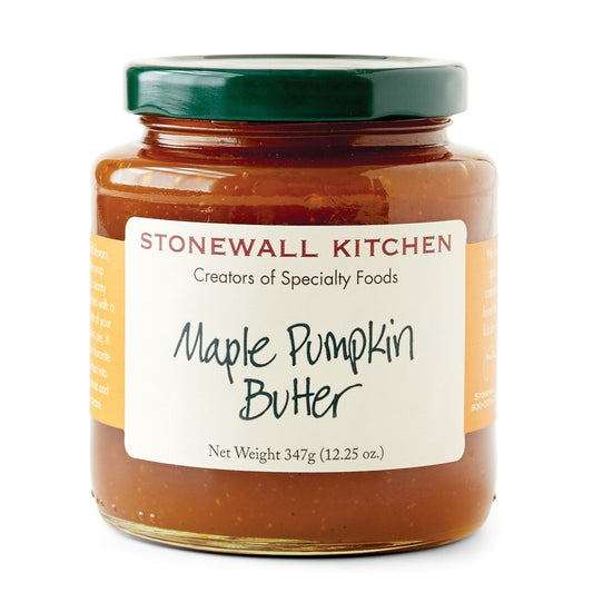 Maple Pumpkin Butter 12.25oz