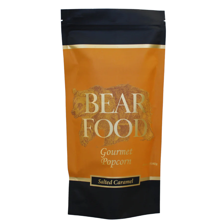 Salted Caramel Gourmet Popcorn