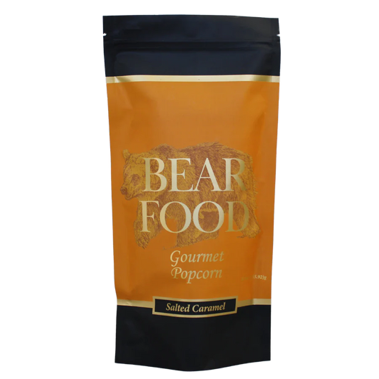 Salted Caramel Gourmet Popcorn