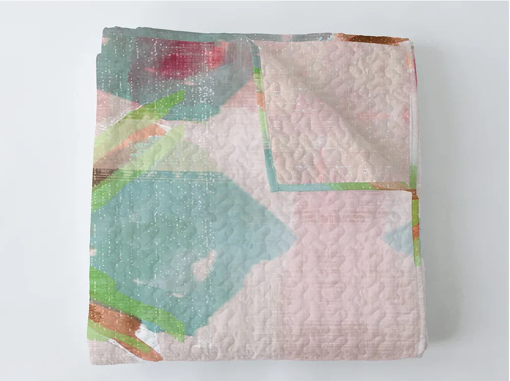 Del Rio Pastel Baby/Throw Blanket