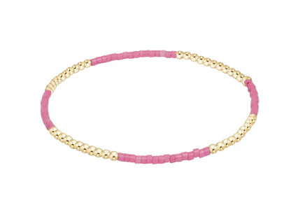 Hope Blissful Bracelet - Bubblegum