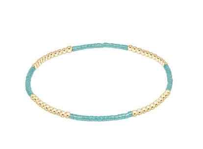 Hope Blissful Bracelet - Sea Glass