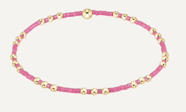 Hope Joy Bracelet- Bubblegum