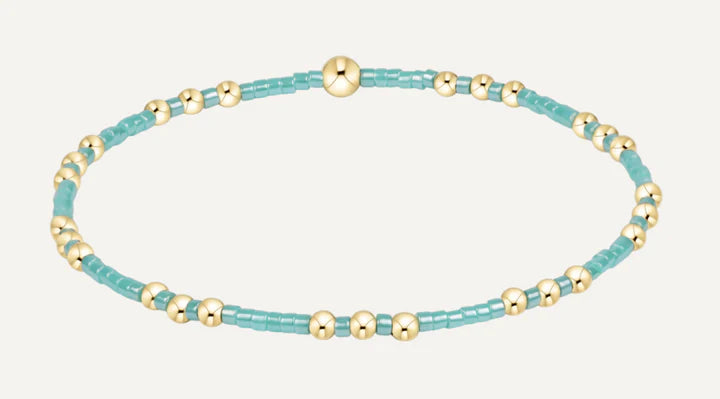 Hope Joy Bracelet- Sea Glass