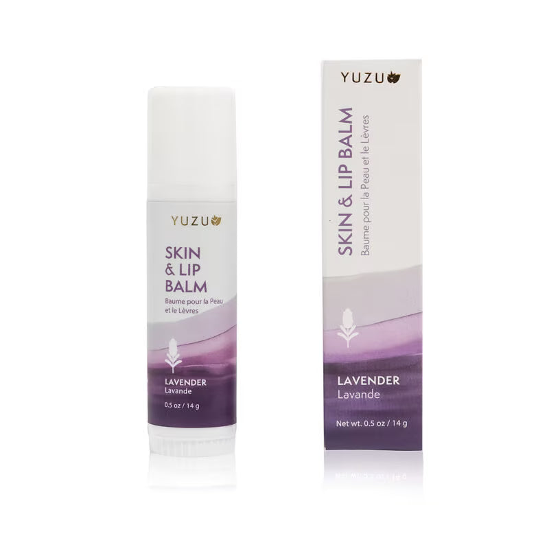 Skin & Lip Balm