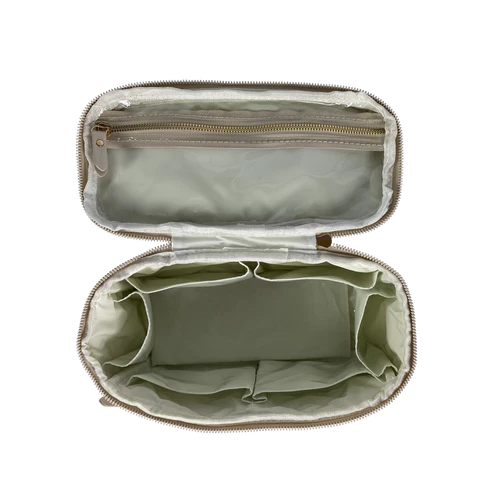 Getaway Classic Train Case - Gold