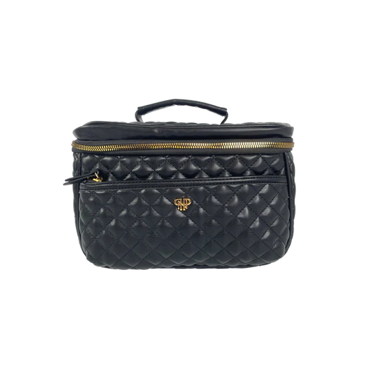 Getaway Classic Train Case Black