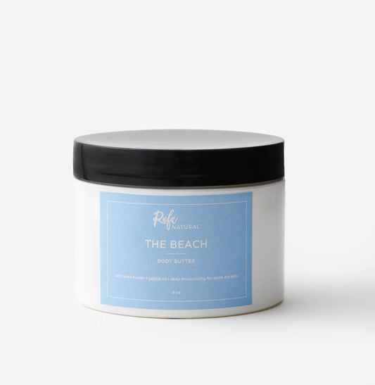 Body Butter 8oz.-Beach
