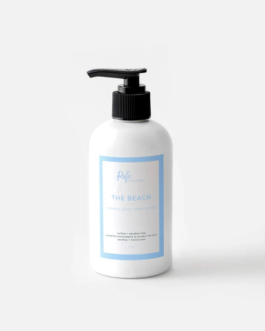 Hand and Body Lotion - Beach