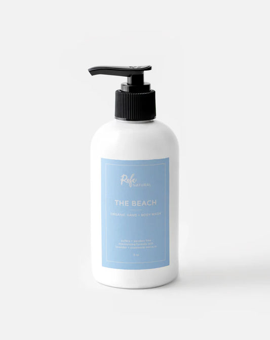 Hand and Body Wash - Beach