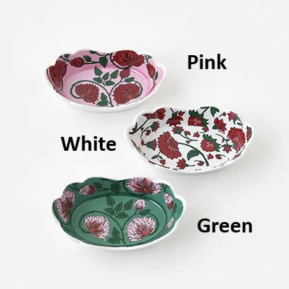 Spice Trail Melamine Trinket Dish