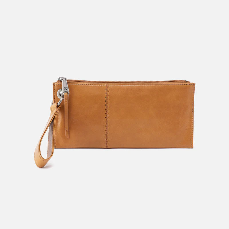 Vida Wristlet - Natural