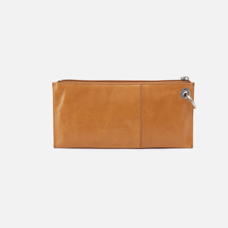 Vida Wristlet - Natural