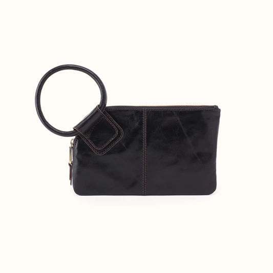 Sable Wristlet - Black
