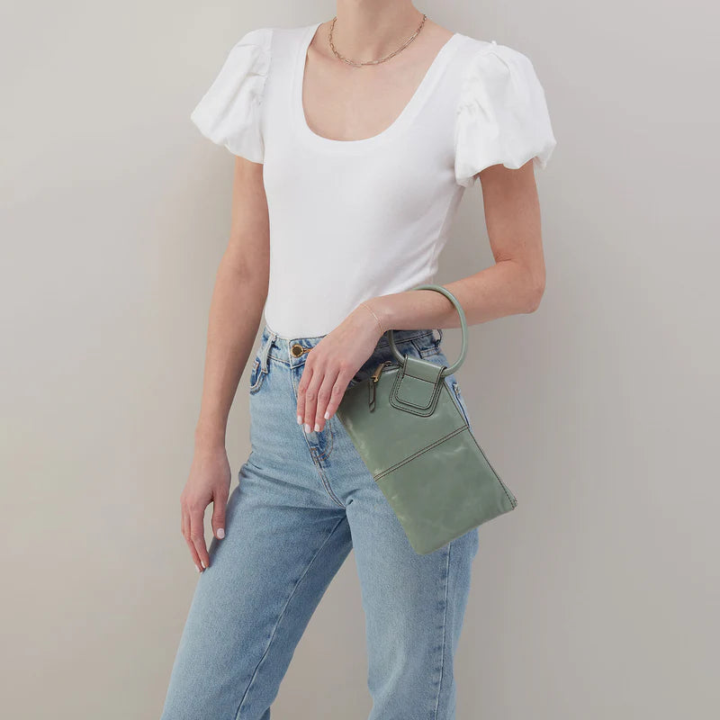 Sable Wristlet Jade