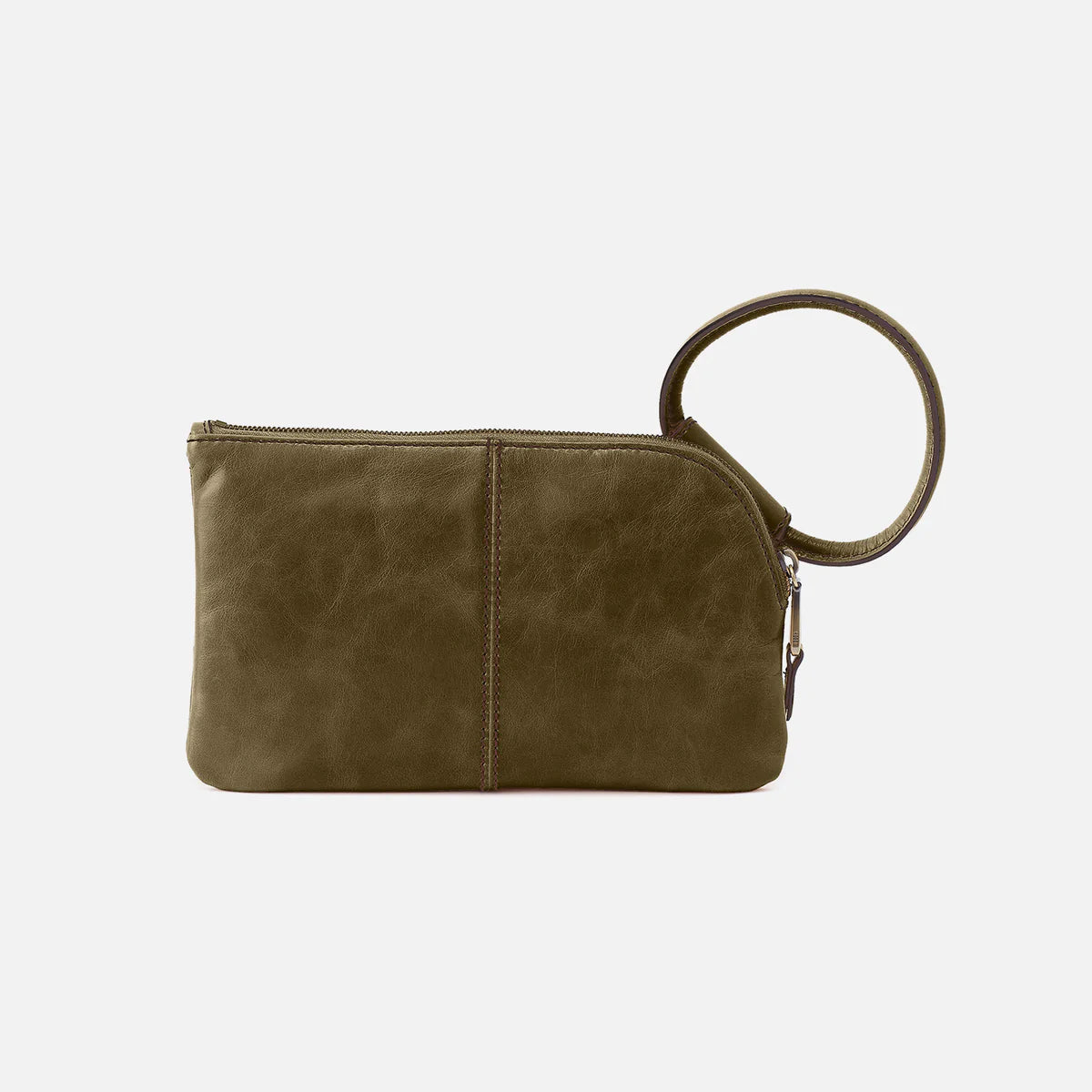 Sable Wristlet Olive Veil