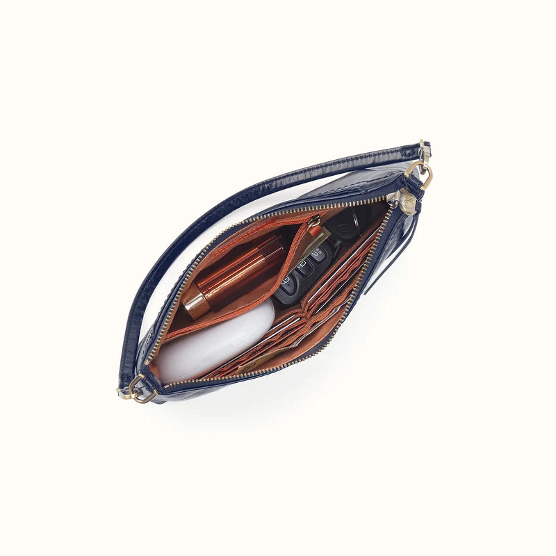 Darcy Crossbody - Ink Navy