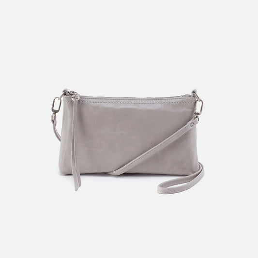 Darcy Convertible Crossbody - Light Grey