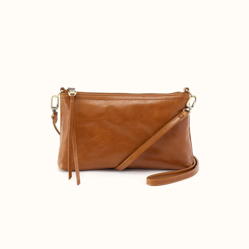 Darcy Crossbody - Truffle